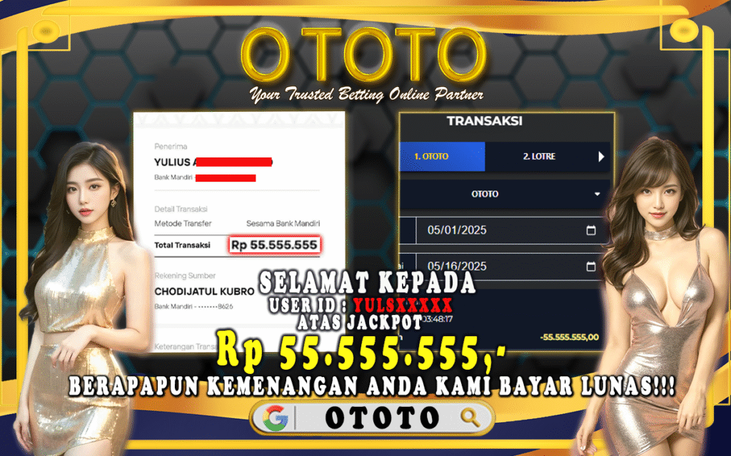 informasi tentang ototo