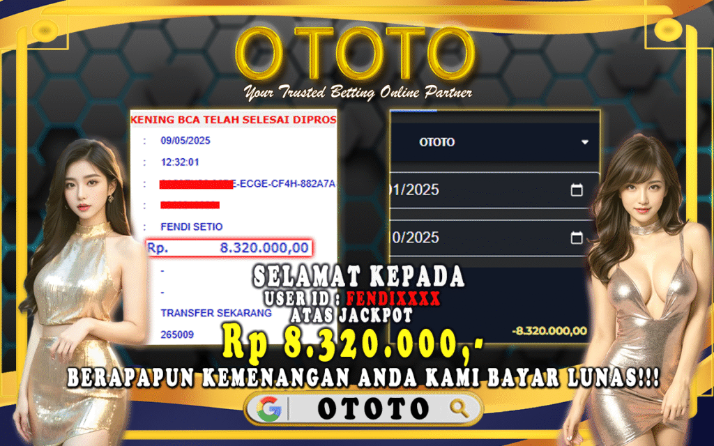 bukti jp ototo penipu